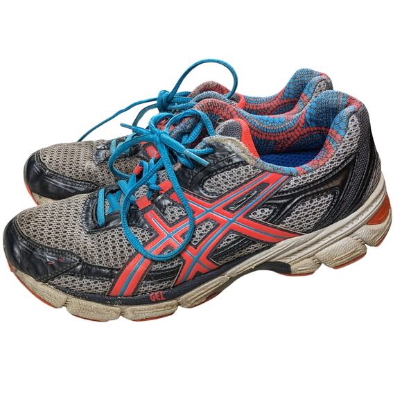 ASICS Gel Running Shoes Womens US 9 EU 40.5 Athletic Training Sneakers T27BQ - Picture 4 of 13